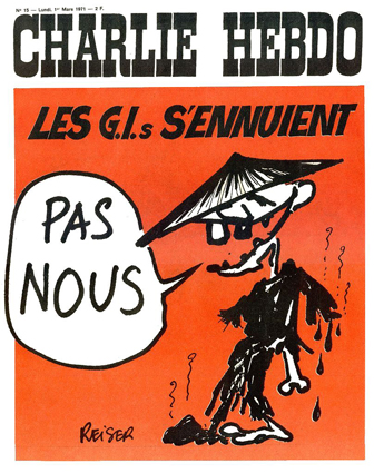 Merci Charlie Merci Charlie